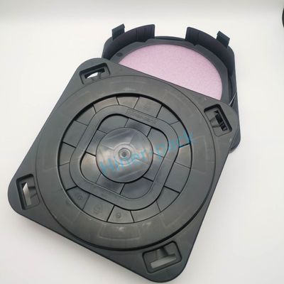 Купить OEM доступный вафельный носитель коробки 8 дюймовой горизонтальной гибкой рамы грузоотправителя проводящий материал PP online manufacture