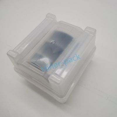Купить 4 дюйма Ультра Чистый PP Материал Wafer Shipping Box Carrier Для Wafer Fab online manufacture
