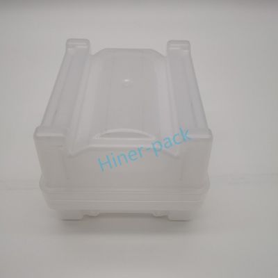 Купить Материал PP Wafer Carrier Shippers Rohs Соответствующая емкость 25PCS 4/6/8 дюймовая серия online manufacture
