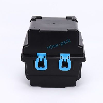 Купить Чёрный проводящий материал ПП для хранения вафелей online manufacture