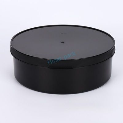 Купить 8 дюймовый черный ESD PP материал Wafer Jar Carrier ODM online manufacture