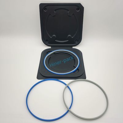 Купить Полупроводник PBT Wafer Hoop Ring Separator OEM используется для Wafer Fab online manufacture
