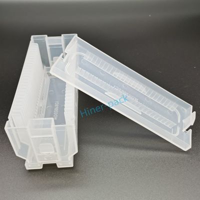 Купить Ультрачистый PP ODM Wafer Кассета носителя Wafer Shipping Box Соответствует требованиям SGS online manufacture