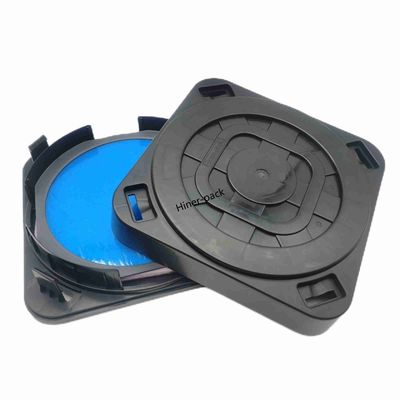 Купить Полупроводниковый настройки Flex Frame Shippers Wafer Carrier Box 300 мм с низким выбросом газа online manufacture