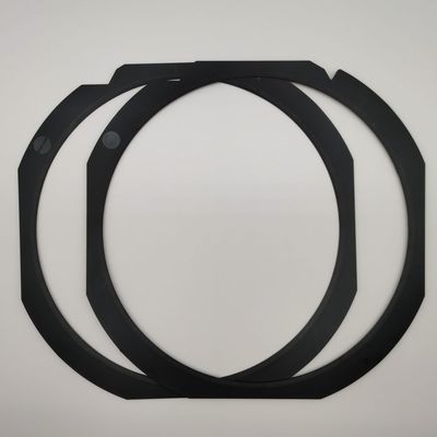 Купить PPS Single Wafer Shipping Box Пластиковая кольцевая рама Hiner Pack OEM Соответствующая голубая пленка Подходит для вафельных коробок online manufacture